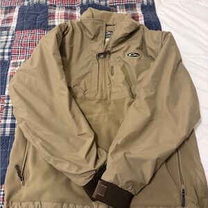 Drake Men's Beige Performance Jacket